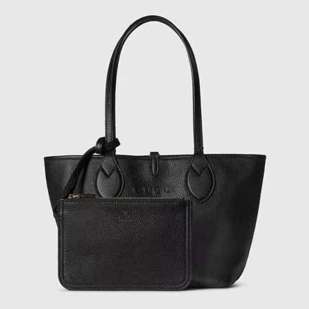 GUCCI 新款托特包839124，自帶小包的