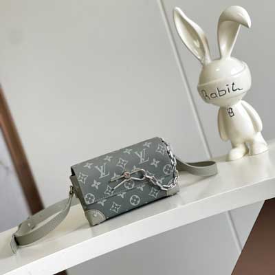 LV Steamer迷你包新風尚？Eclips