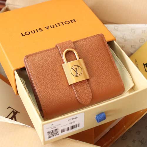 LV Portfoille Locky 錢夾M12148