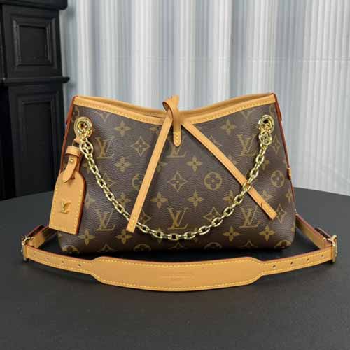 LV carryall bb M13014新款包