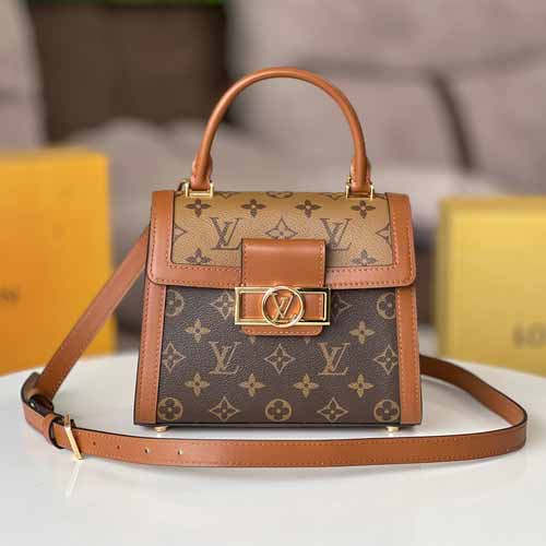 LV Dauphine Capitale M46751：