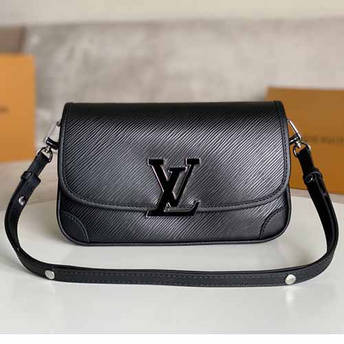 LV Epi皮革 Buci M59386黑色