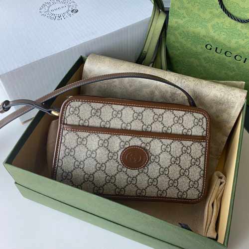 GUCCI新品相機包658572