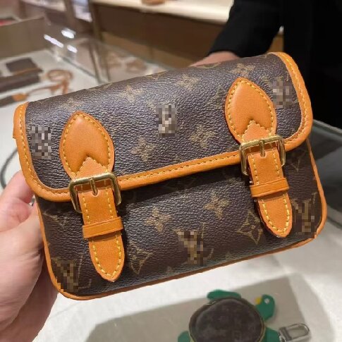 LV經典與實用女包 Satchel迷你