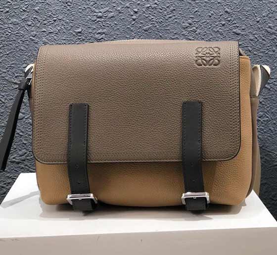 羅意威專柜新款XS郵差包 military messenger經典信