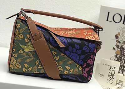 羅意威專賣店新品彩印puzzle首款全新手袋L061609A