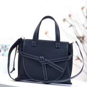 Loewe羅意威專柜經典款平紋Gate手袋10181