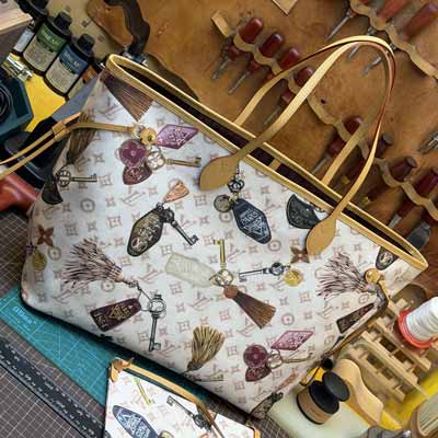 LV Neverfull GM M29449