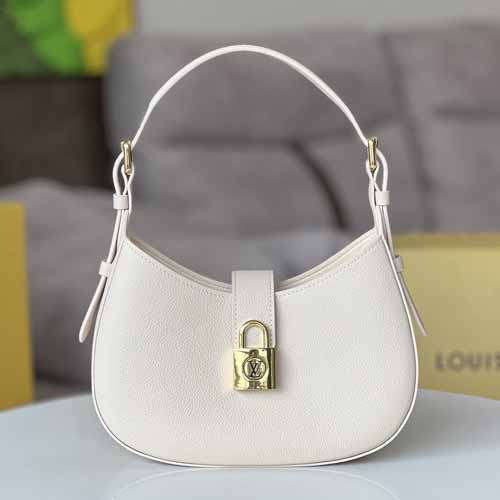 LV Low Key Shoulder Bag 手袋M24990