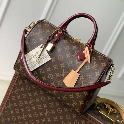LV Speedy Soft 30枕頭包M28379