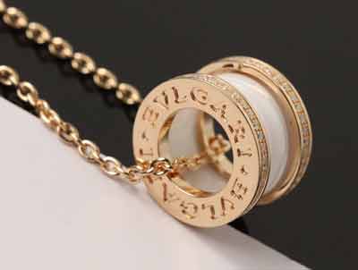 寶格麗項鏈是經典中的經典