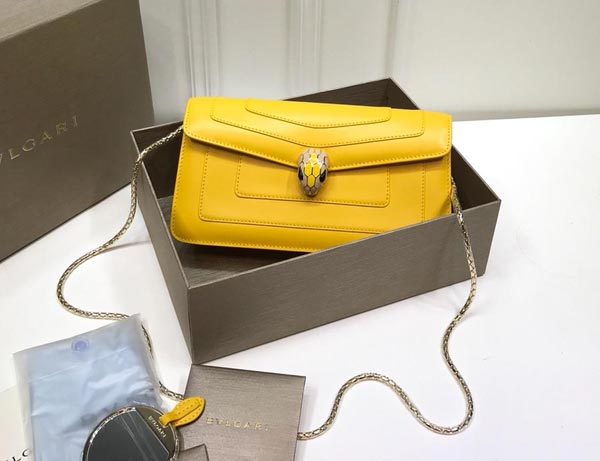 寶格麗經典單層升級版手拿包 B286167