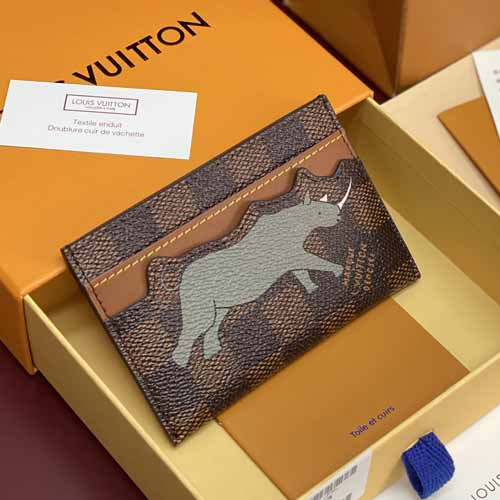 LV卡片夾N40873：The Darjeeling