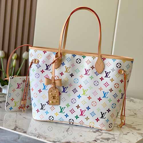 LV這款Neverfull中號手袋