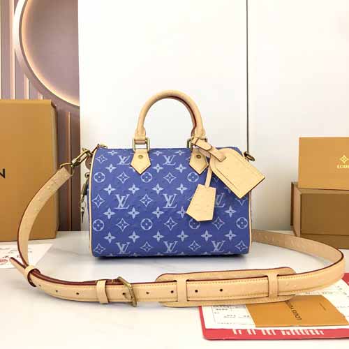 LV SPEEDY P9 BANDOULIèRE 25手袋