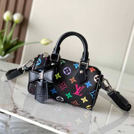 LV Nano Speedy手袋