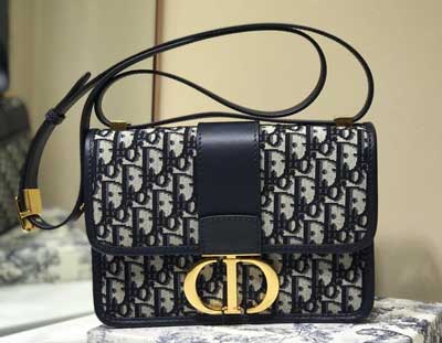 2019早秋Dior成衣系列全新呈現30 MONTAIGNE手袋