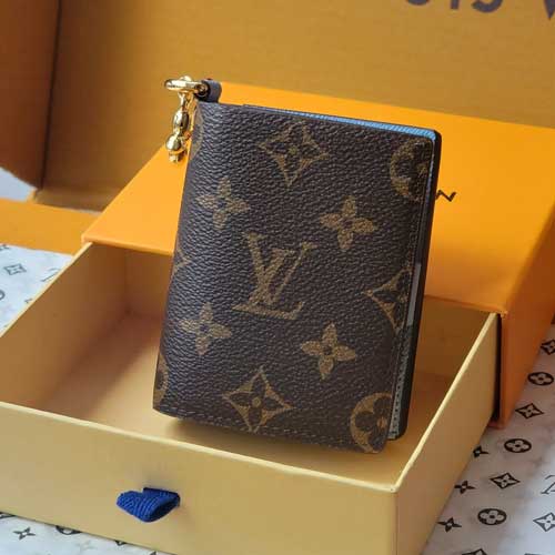 LV Charms 口袋錢夾M14718
