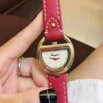 范冰冰華麗演繹菲拉格穆新款展迷人東方風情