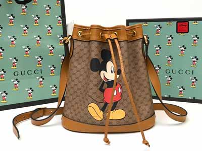 古奇小紅書熱門款Disney真香系列