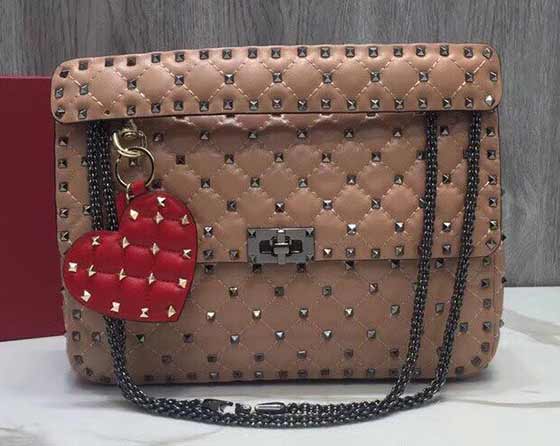 華倫天奴專賣店新款范冰冰同款手袋