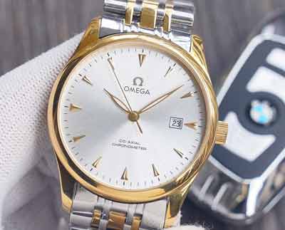 國際名表 歐米茄OMEGA時尚進口8215自動機械男士手表