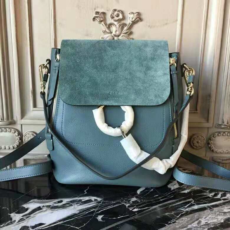 Chlo&eacute;秋冬走秀款Faye backpack大號<a href=/e/tags/?tagid=1218 target=_blank class=infotextkey>原單女包</a>