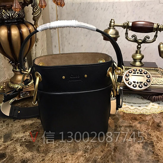 Chloe Roy Bucket Bag 小號(hào)水桶包