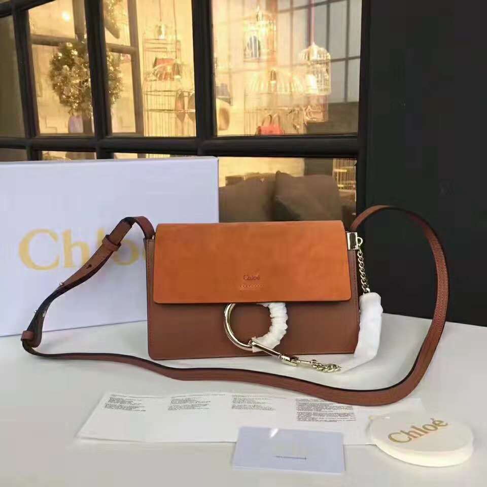 Chlole歐洲水貨Faye中號?