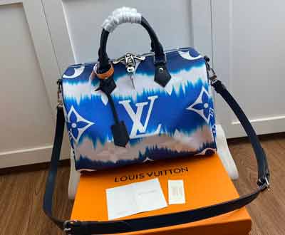 經典都市手袋枕頭女包LV老花枕頭