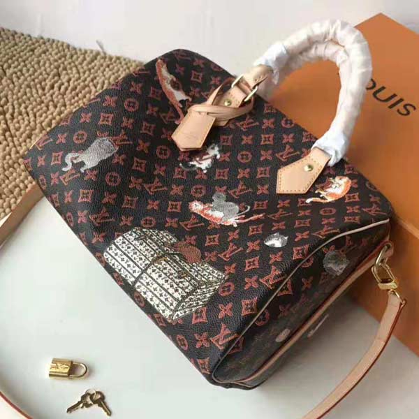 2019路易威登早春系列原單SPEE