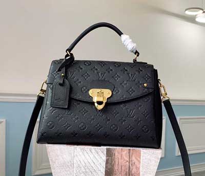 M53944壓花字母Empreite皮料GEORGES MM結(jié)合永恒的風(fēng)格