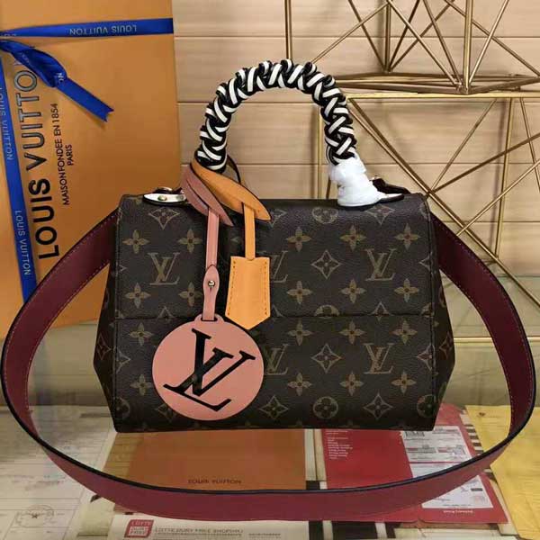 LV經(jīng)典波西米亞風(fēng)格ARTSY 中號手袋M40249 M43994