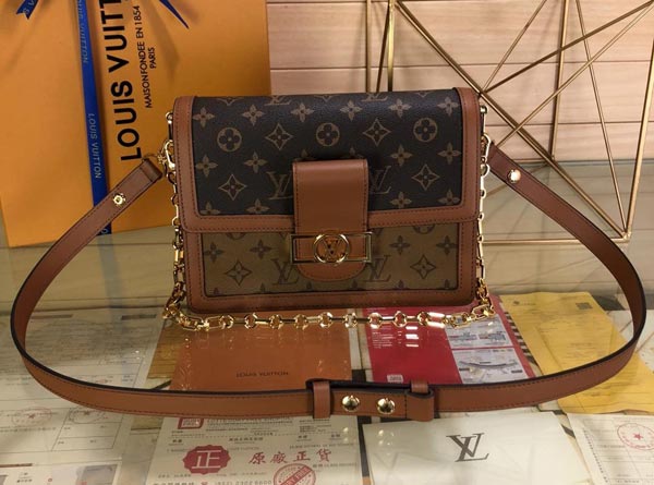 路易威登經典Dauphine手袋