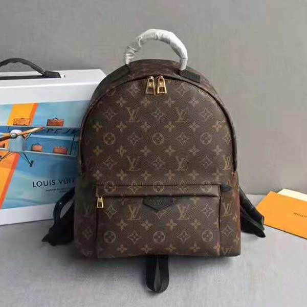 海外原單早春系列時裝展大放異彩M41561中號BACKPACK雙肩包