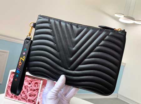 摩登態度M63943 New Wave 拉鏈手拿包