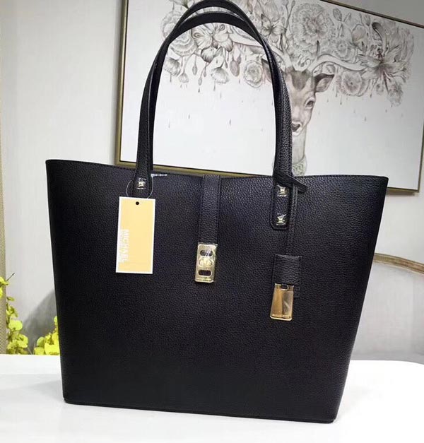 Michael Kors/MK經典款多色金屬字母側