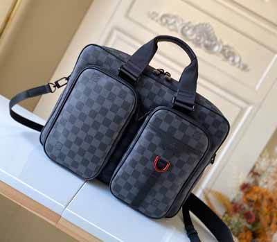 LV Utility Business公文包 男?