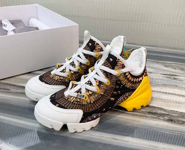 Christian Dior迪奧明星網紅運動老爹鞋 舞蹈鞋