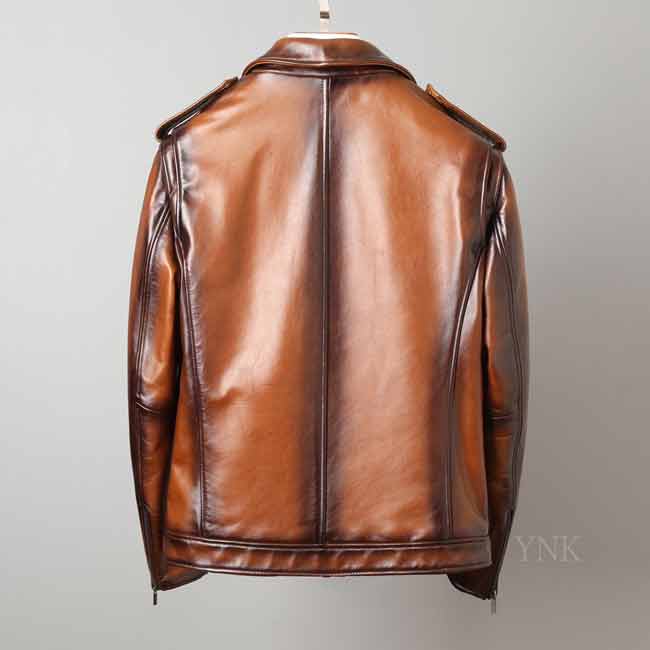 古奇機車款皮衣夾克外套