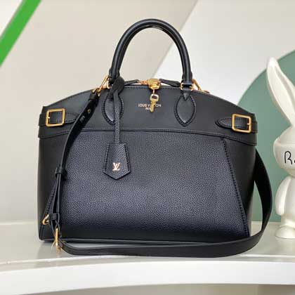 路易威登品牌經典Lock It MM包袋