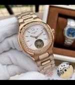 PATEKPHILIPPE至尊奢華腕表 百達(dá)翡麗鸚鵡螺女神款女