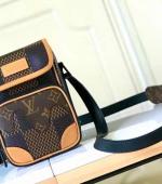 路易威登2020秋冬季NiGO合作系列AMAZONE相機包N4035