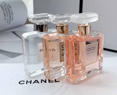 OHANEL香耐爾Q版圣誕三件套盒