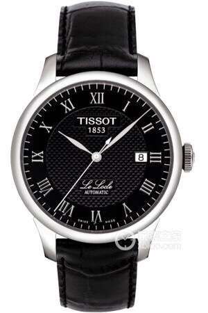 天梭力洛克系列原裝日本進(jìn)口西鐵城自動(dòng)機(jī)械機(jī)芯男士