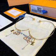 Lv圓圈流蘇耳釘 經典老花耳釘