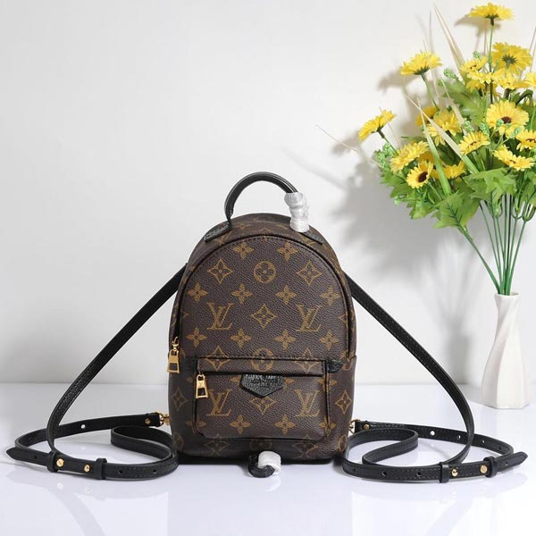 LV時髦都市包袋 Monogram帆布迷你背包M41562