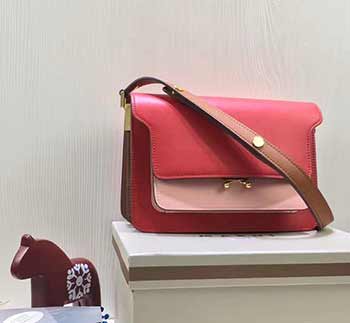 時尚熱度 Marni Trunk明星楊冪同款百搭