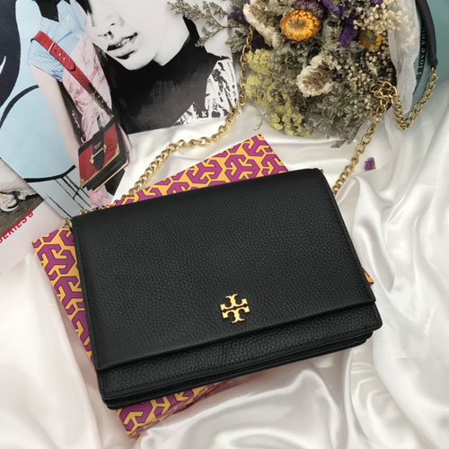 托里伯奇經典荔枝紋女士包包 小包