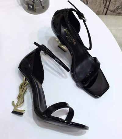 YSL2020新發布的Opyum sandals涼鞋